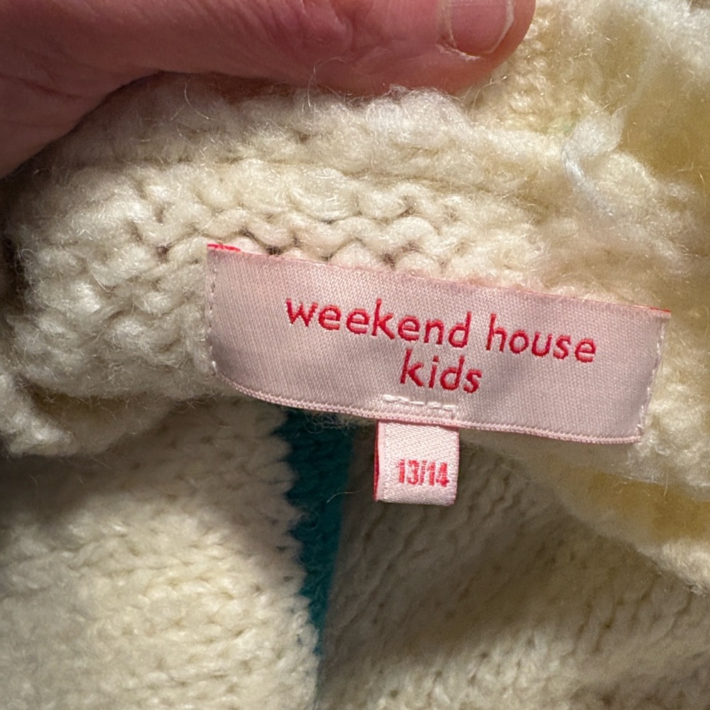 Weekend house sweater - Picture 5 of 5